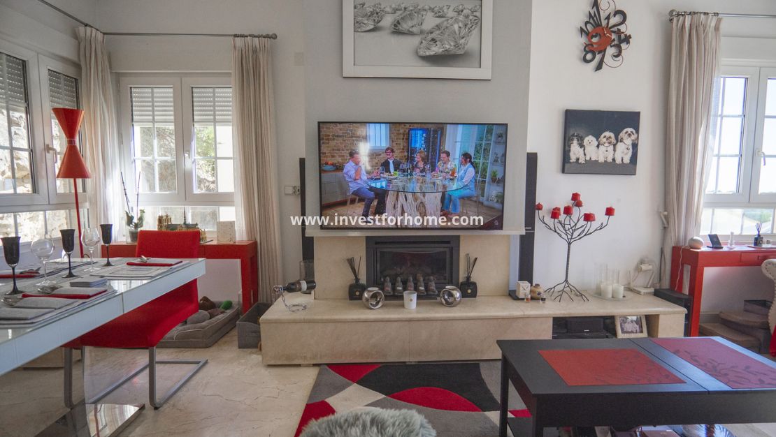 Försäljning - Villa - Orihuela Costa - Calle Mayor