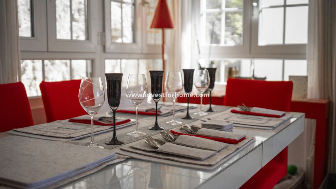 Försäljning - Villa - Orihuela Costa - Calle Mayor