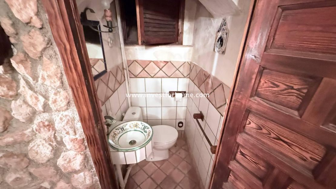 Försäljning - Villa - Orihuela Costa - Campoamor