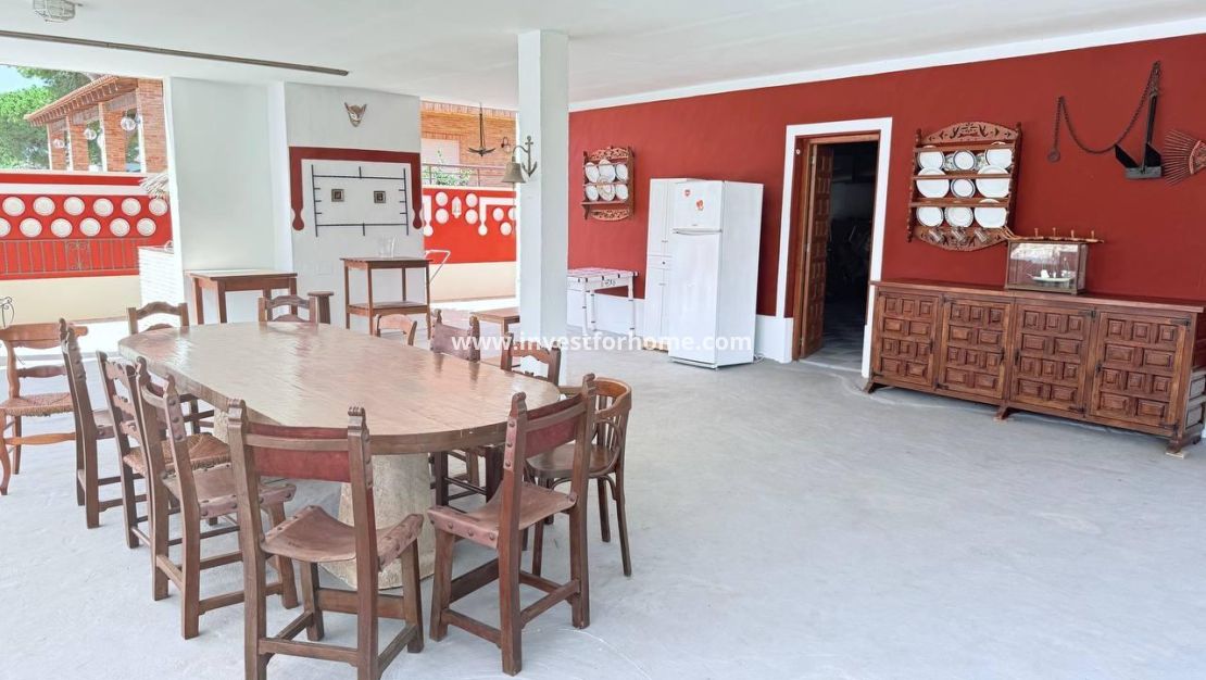 Försäljning - Villa - Orihuela Costa - Campoamor