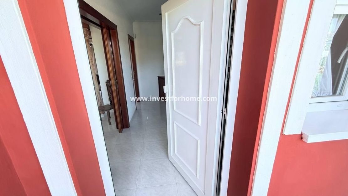 Försäljning - Villa - Orihuela Costa - Campoamor