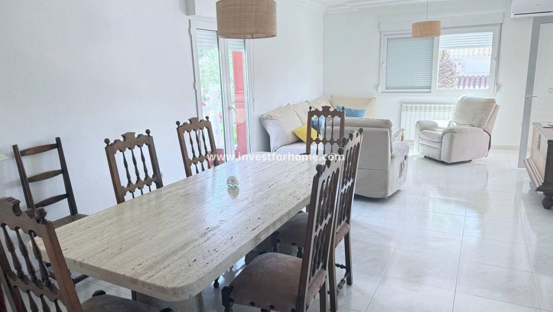 Försäljning - Villa - Orihuela Costa - Campoamor