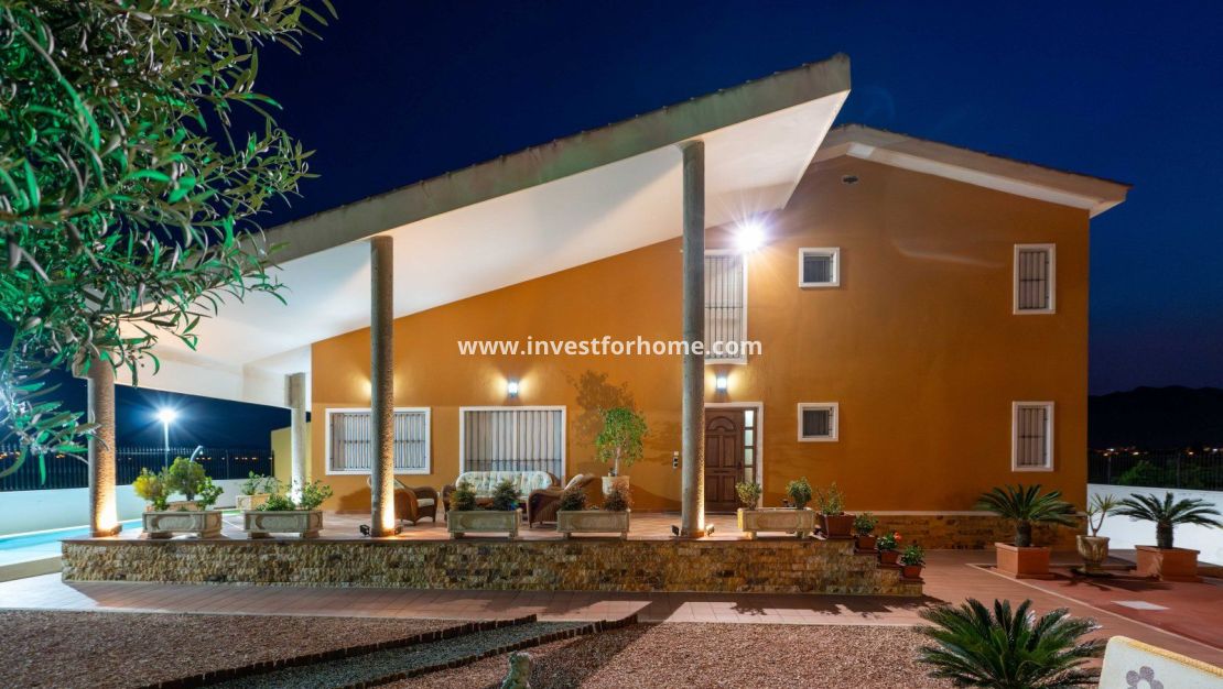 Försäljning - Villa - Orihuela Costa - Correntías Medias