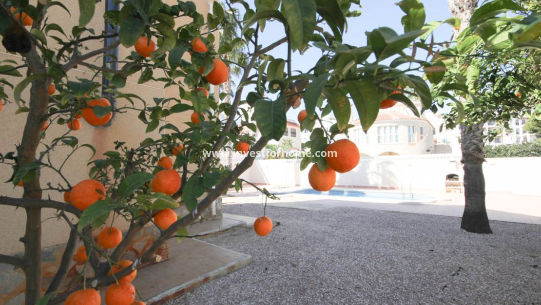 Försäljning - Villa - Orihuela Costa - Costa Blanca