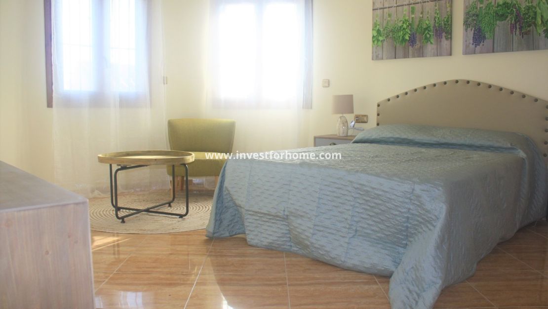 Försäljning - Villa - Orihuela Costa - Costa Blanca