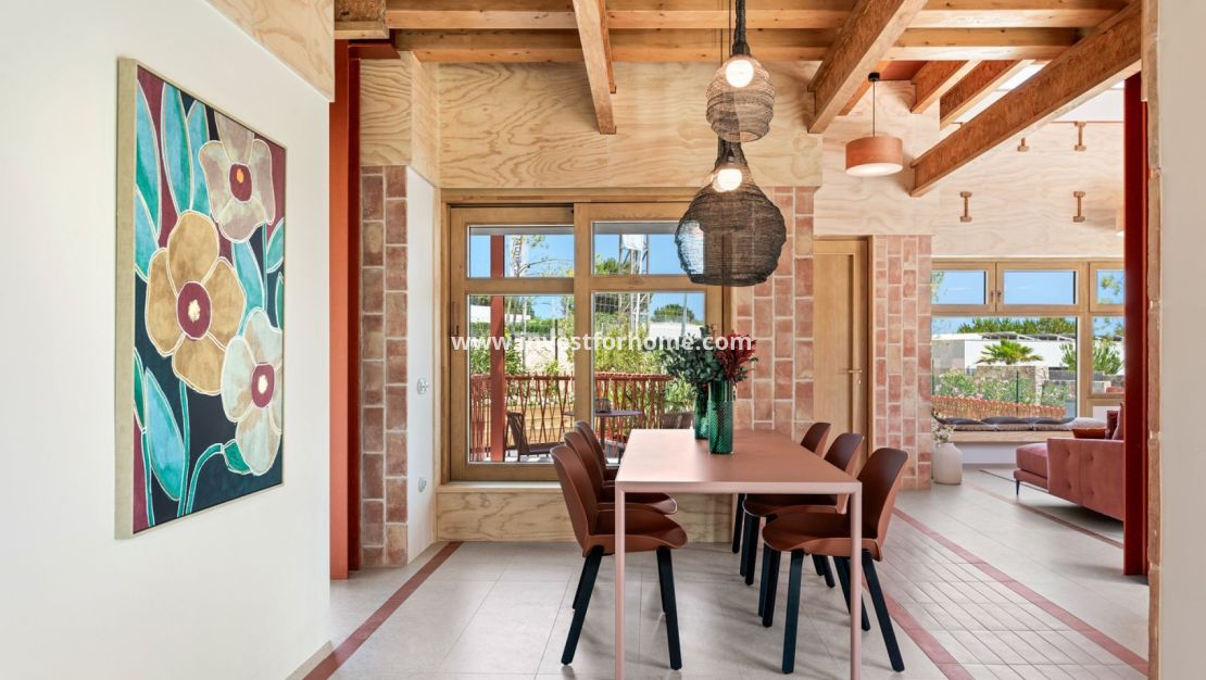 Försäljning - Villa - Orihuela Costa - Costa Blanca