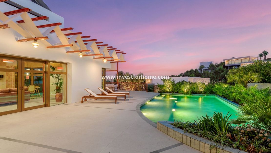 Försäljning - Villa - Orihuela Costa - Costa Blanca