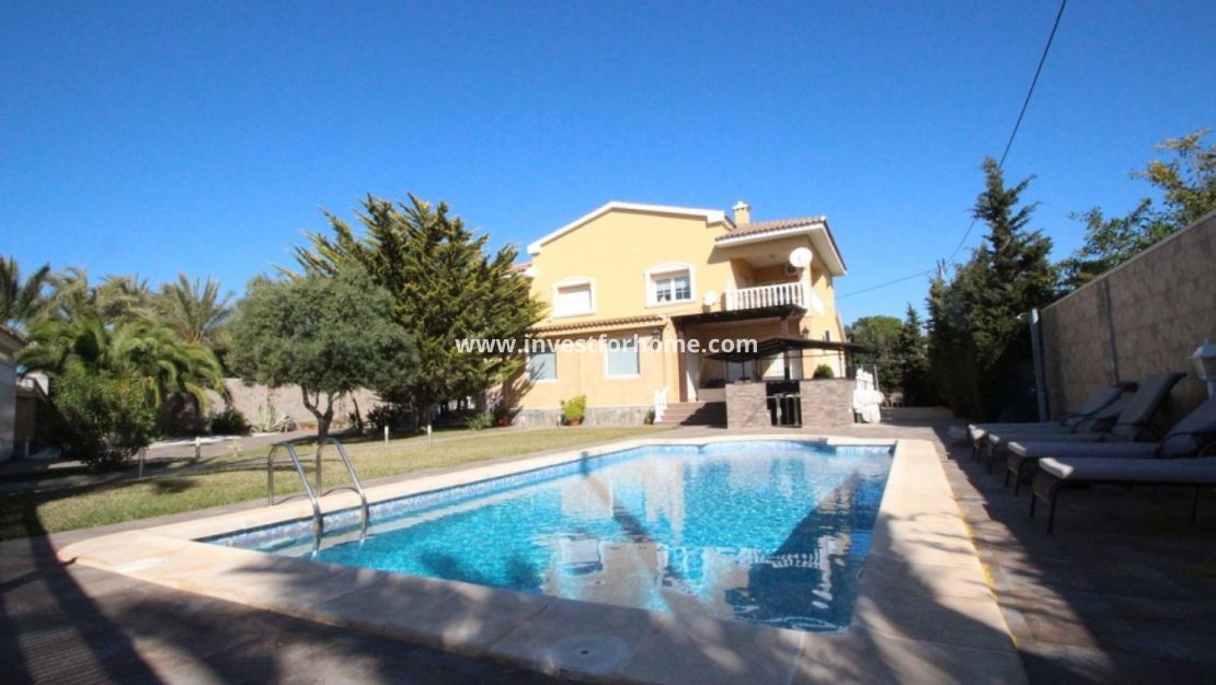 Försäljning - Villa - Orihuela Costa - Costa Blanca