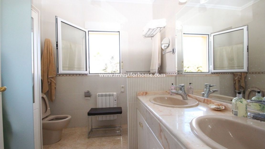 Försäljning - Villa - Orihuela Costa - Costa Blanca