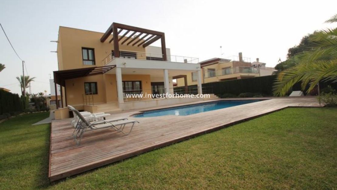 Försäljning - Villa - Orihuela Costa - Costa Blanca