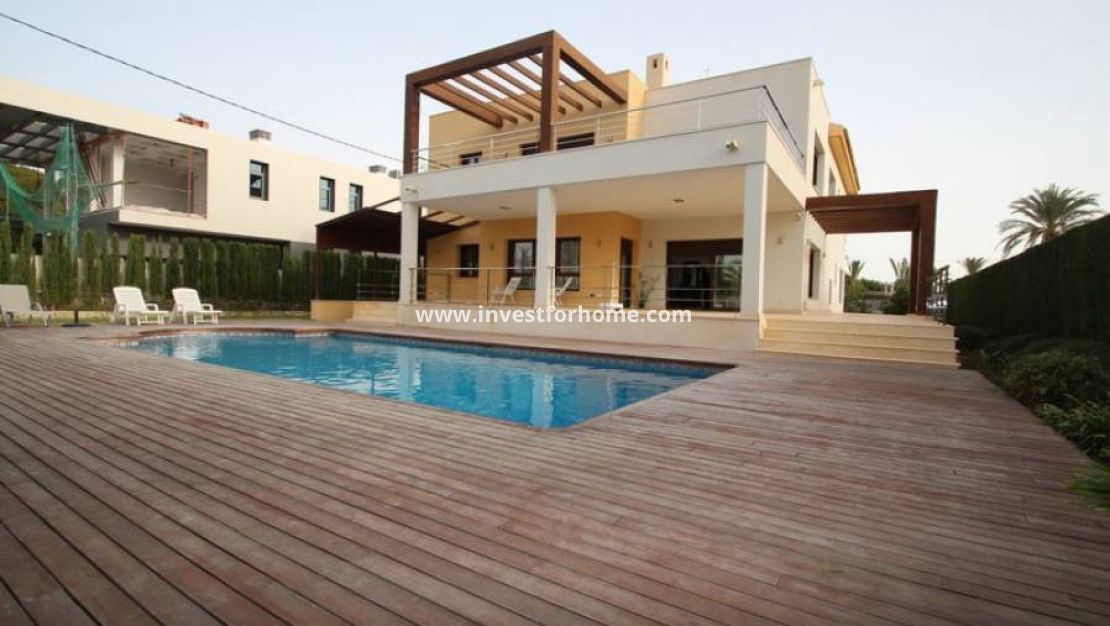 Försäljning - Villa - Orihuela Costa - Costa Blanca