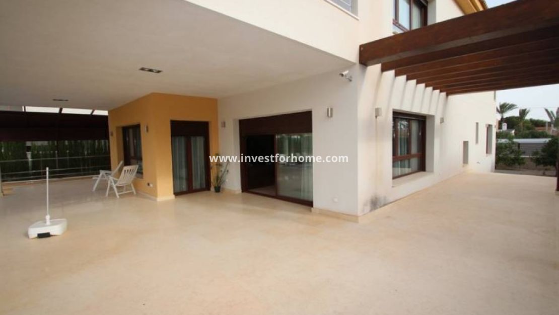 Försäljning - Villa - Orihuela Costa - Costa Blanca