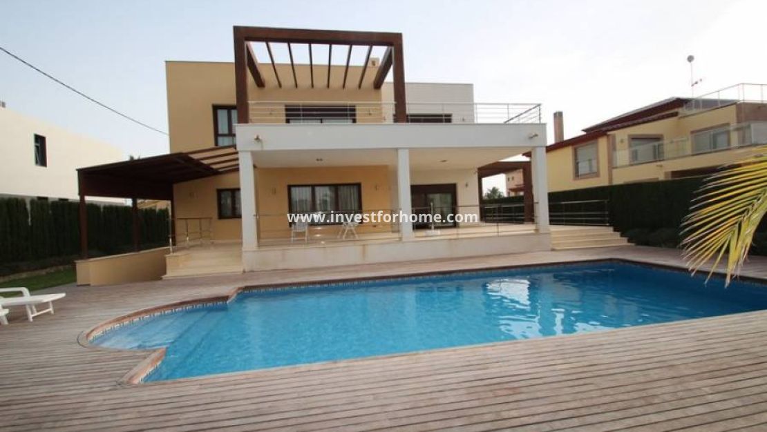 Försäljning - Villa - Orihuela Costa - Costa Blanca