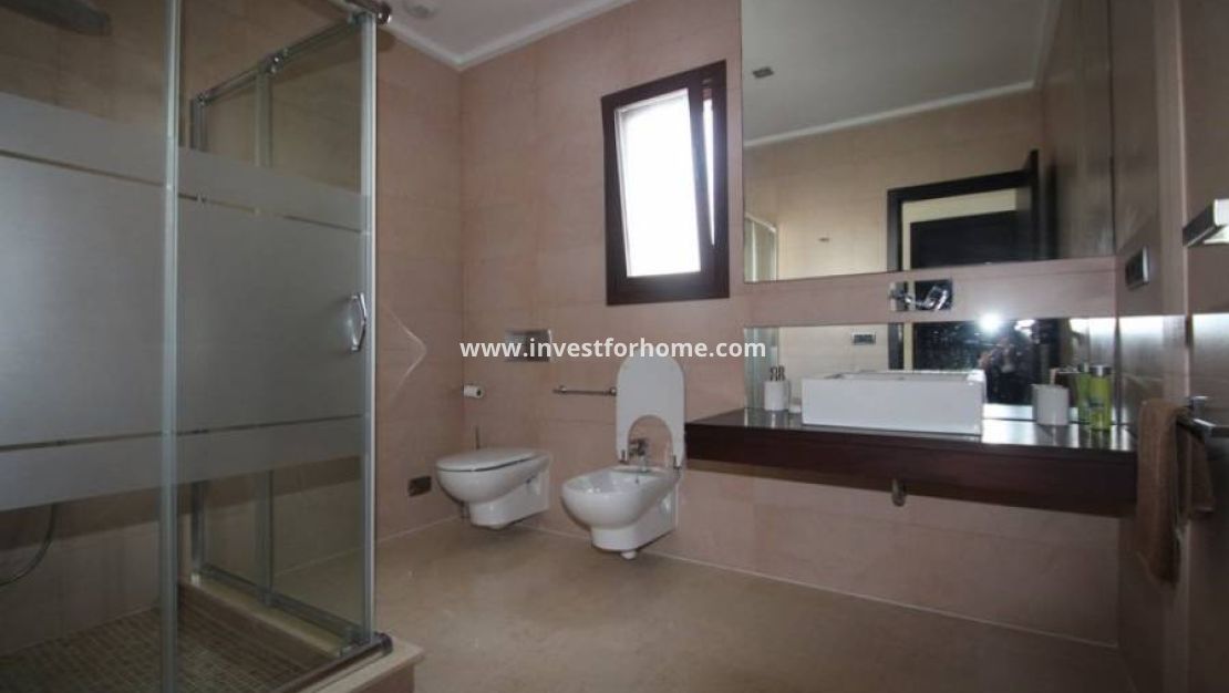 Försäljning - Villa - Orihuela Costa - Costa Blanca