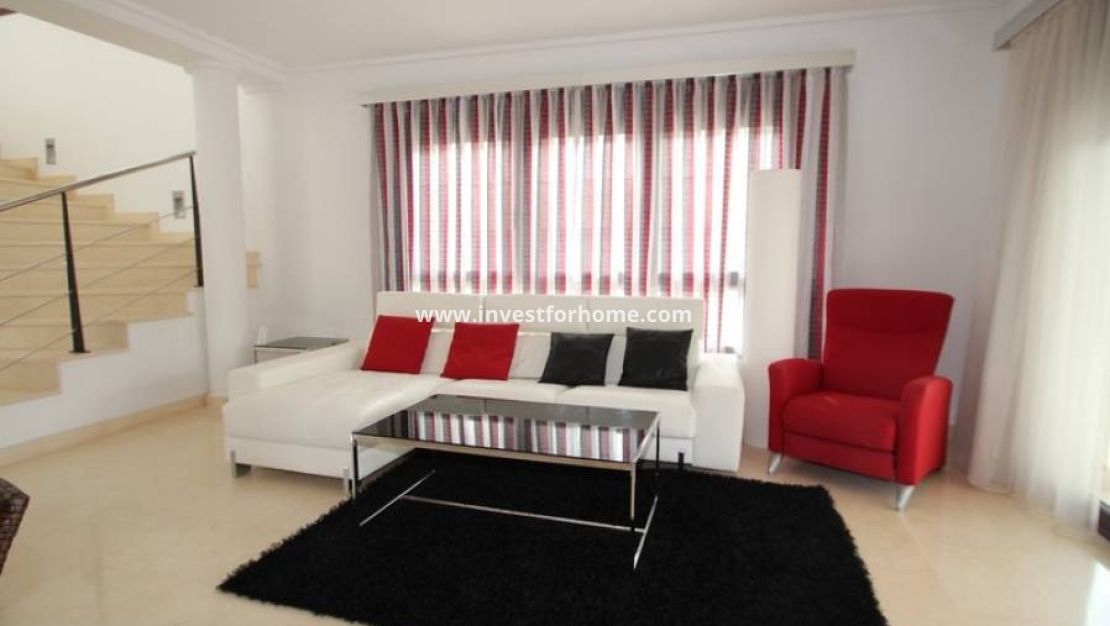 Försäljning - Villa - Orihuela Costa - Costa Blanca