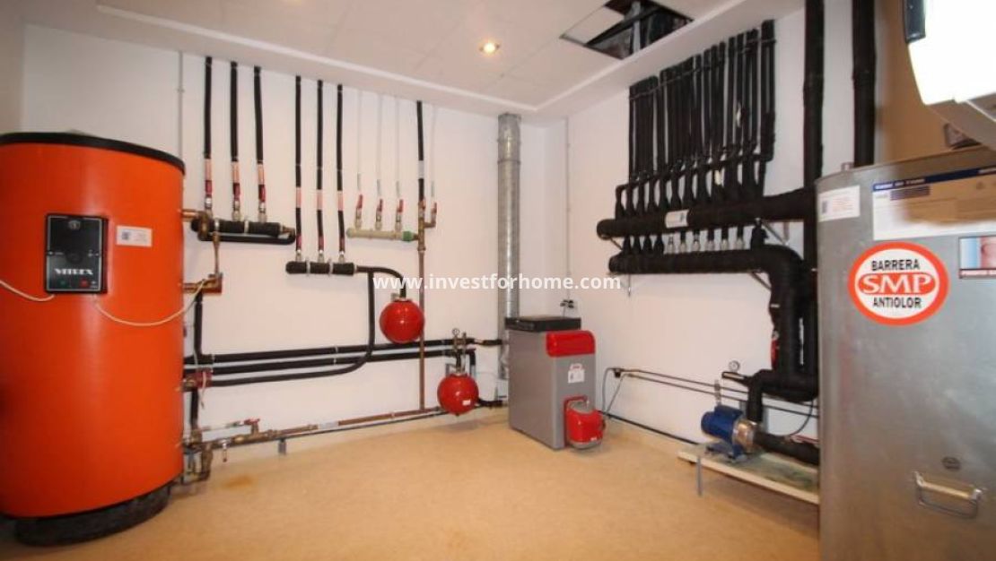 Försäljning - Villa - Orihuela Costa - Costa Blanca