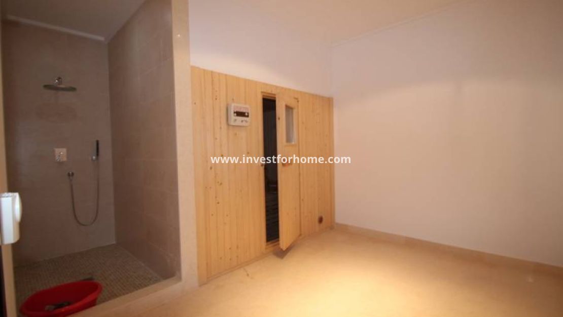 Försäljning - Villa - Orihuela Costa - Costa Blanca