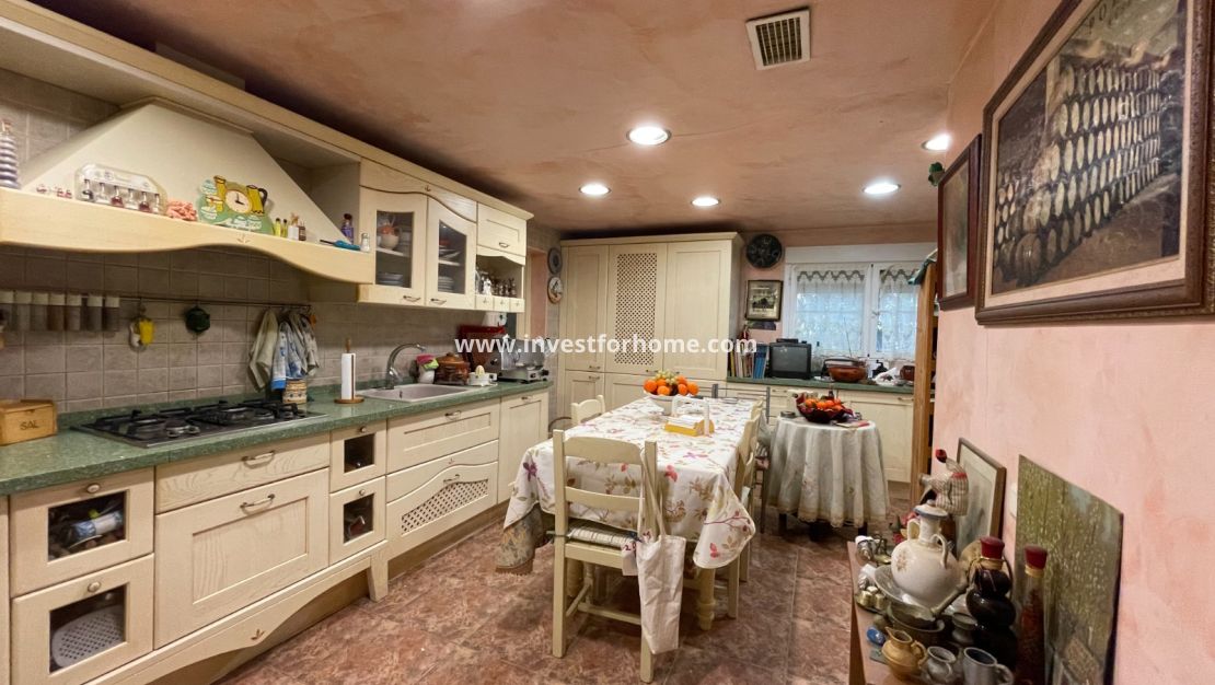 Försäljning - Villa - Orihuela Costa - Costa Blanca