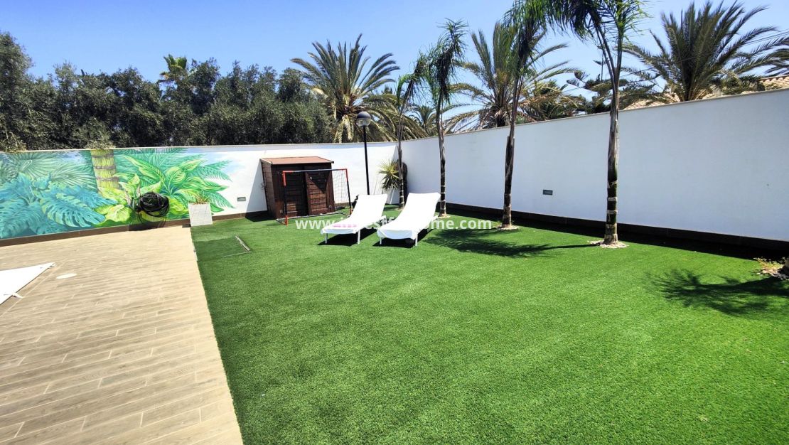 Försäljning - Villa - Orihuela Costa - Costa Blanca