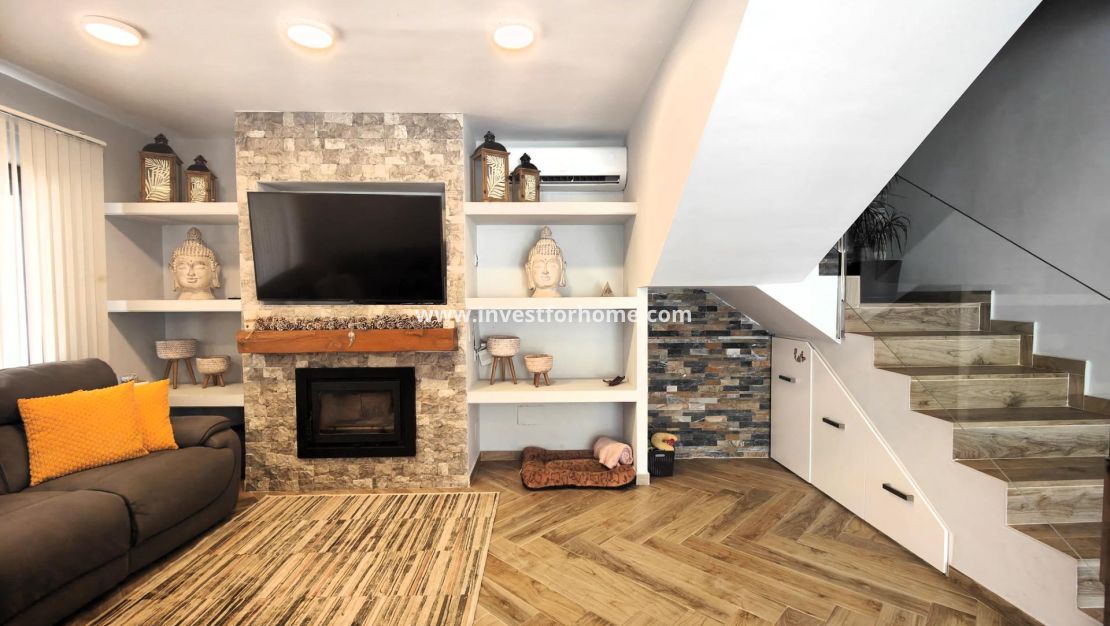 Försäljning - Villa - Orihuela Costa - Costa Blanca