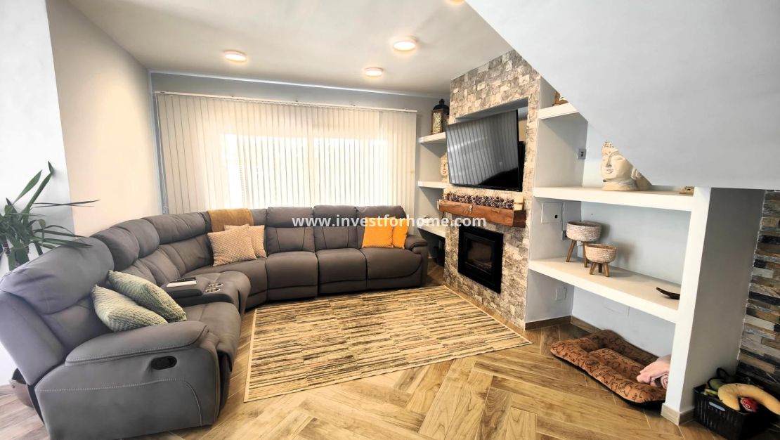 Försäljning - Villa - Orihuela Costa - Costa Blanca