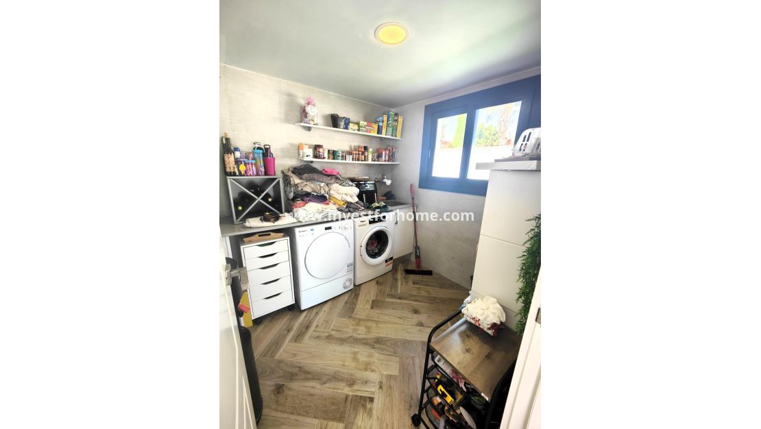 Försäljning - Villa - Orihuela Costa - Costa Blanca