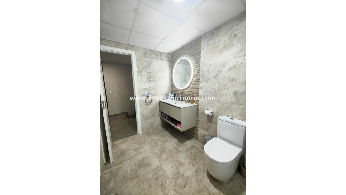 Försäljning - Villa - Orihuela Costa - Costa Blanca