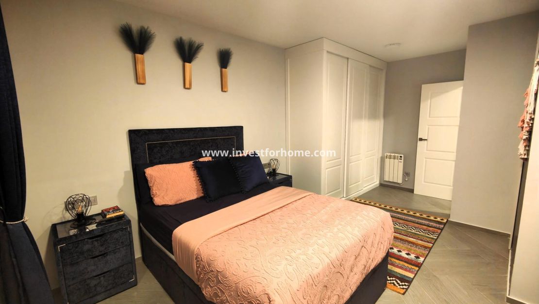 Försäljning - Villa - Orihuela Costa - Costa Blanca