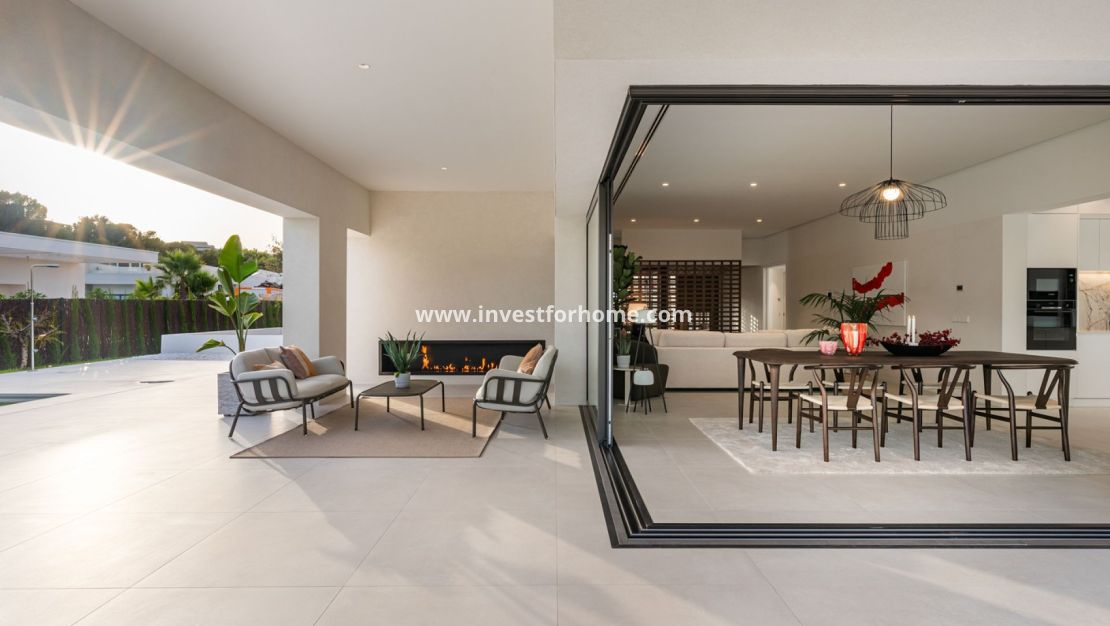 Försäljning - Villa - Orihuela Costa - Costa Blanca