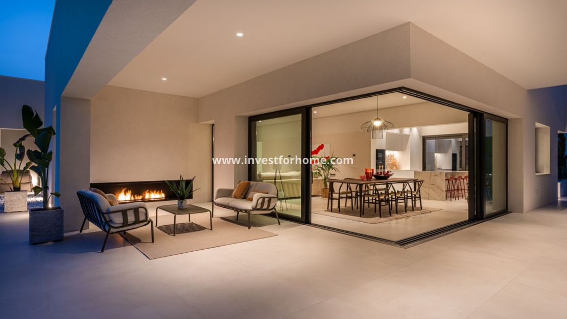 Försäljning - Villa - Orihuela Costa - Costa Blanca