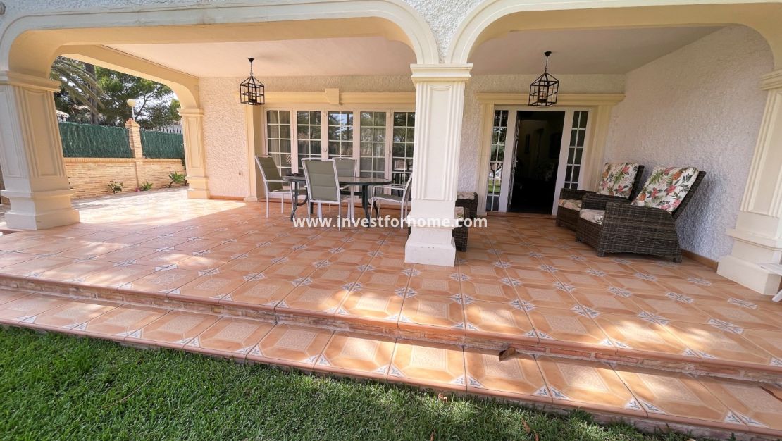 Försäljning - Villa - Orihuela Costa - Costa Blanca