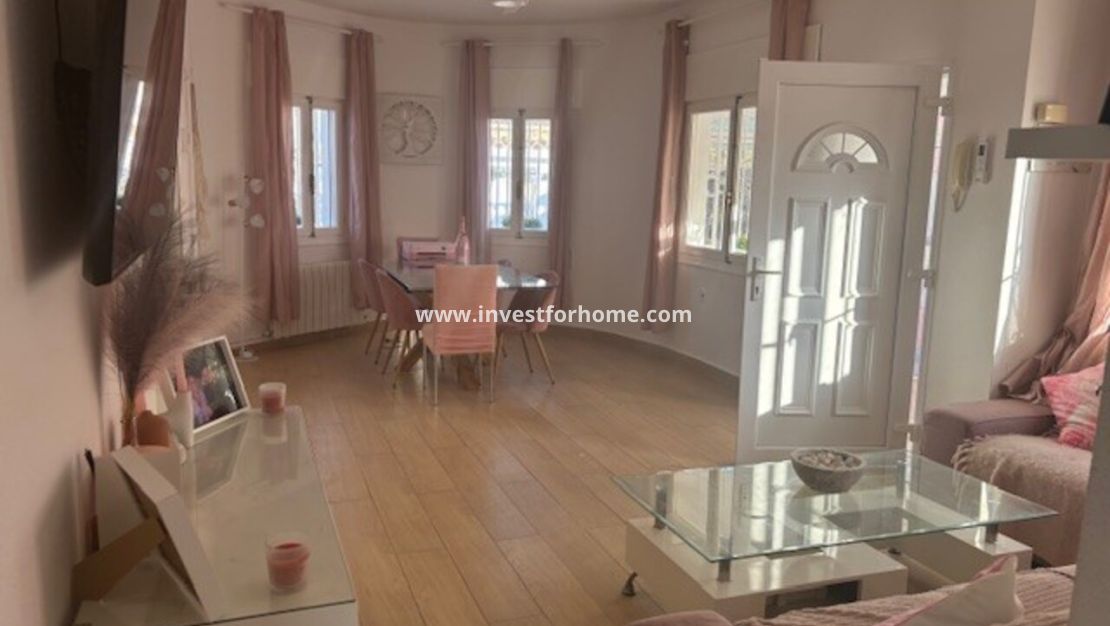 Försäljning - Villa - Orihuela Costa - Costa Blanca