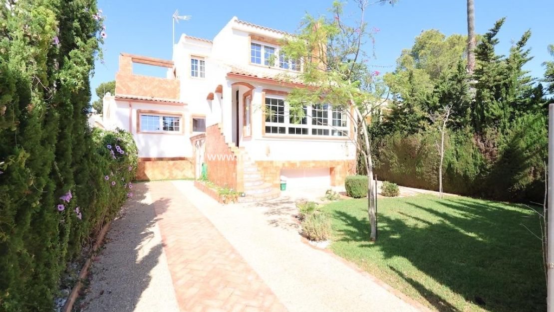 Försäljning - Villa - Orihuela Costa - Costa Blanca