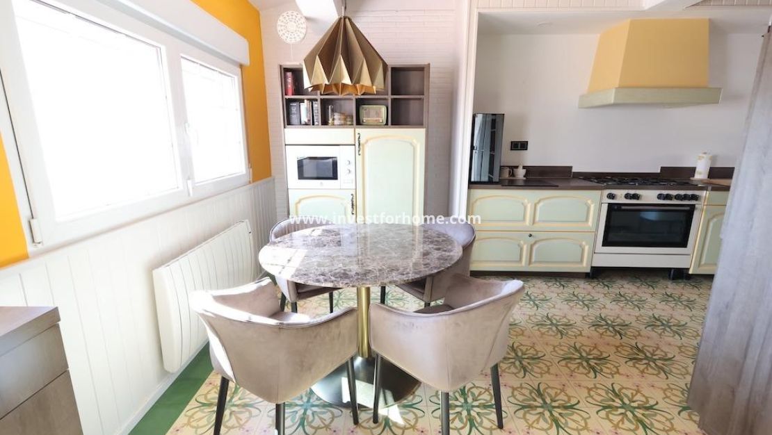 Försäljning - Villa - Orihuela Costa - Costa Blanca