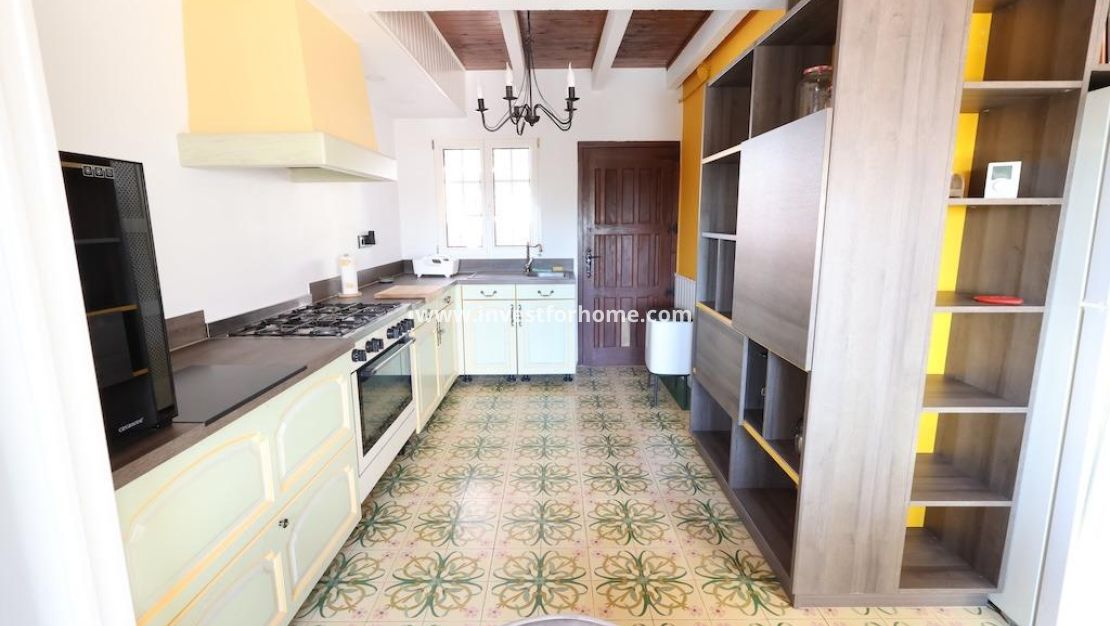 Försäljning - Villa - Orihuela Costa - Costa Blanca