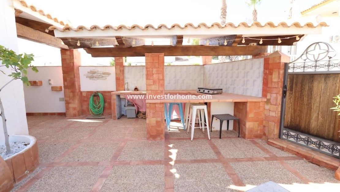 Försäljning - Villa - Orihuela Costa - Costa Blanca