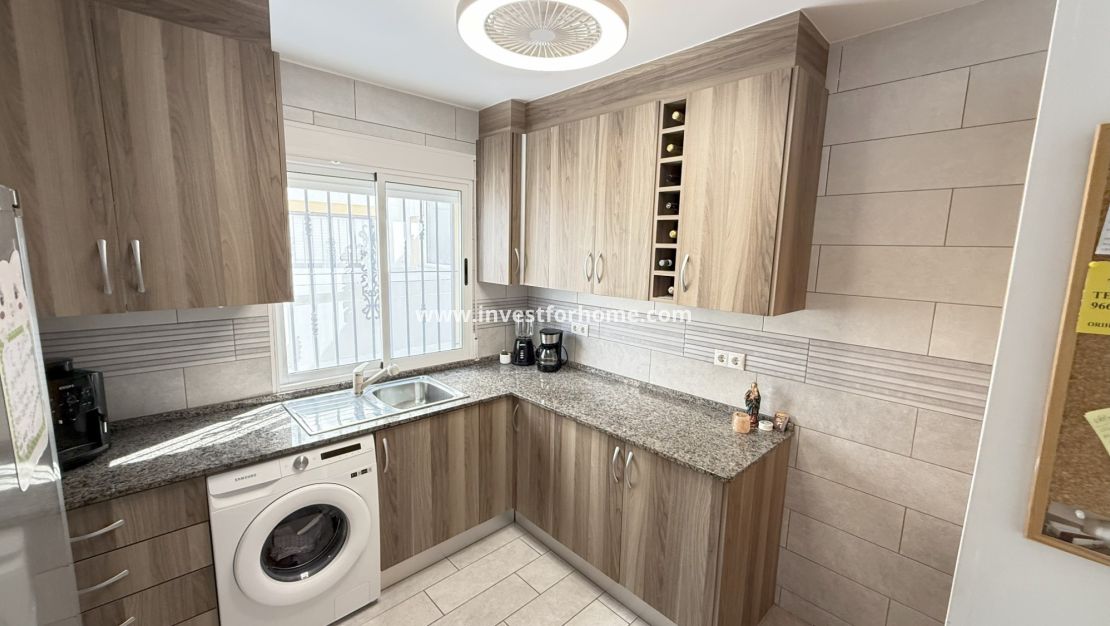 Försäljning - Villa - Orihuela Costa - Costa Blanca