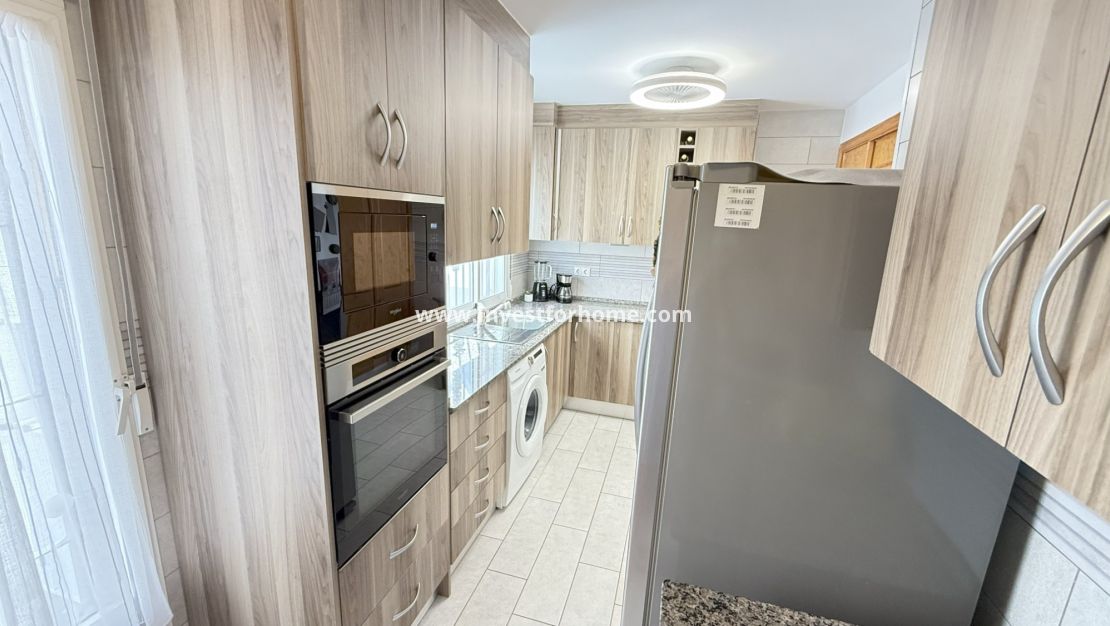 Försäljning - Villa - Orihuela Costa - Costa Blanca