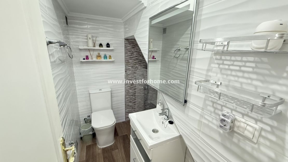 Försäljning - Villa - Orihuela Costa - Costa Blanca