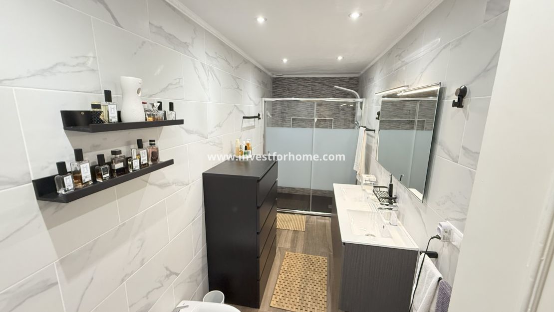 Försäljning - Villa - Orihuela Costa - Costa Blanca