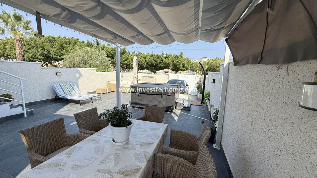 Försäljning - Villa - Orihuela Costa - Costa Blanca