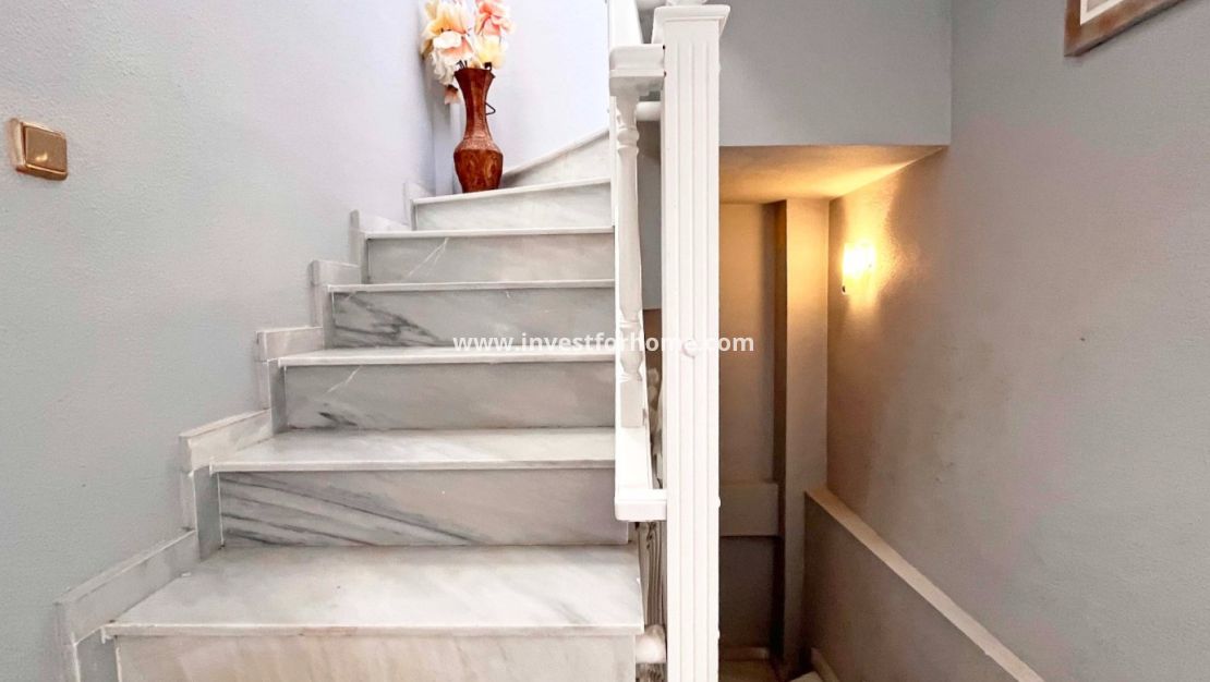 Försäljning - Villa - Orihuela Costa - Costa Blanca