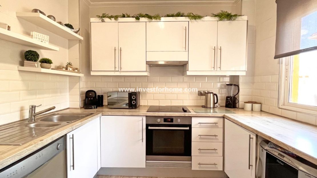 Försäljning - Villa - Orihuela Costa - Costa Blanca