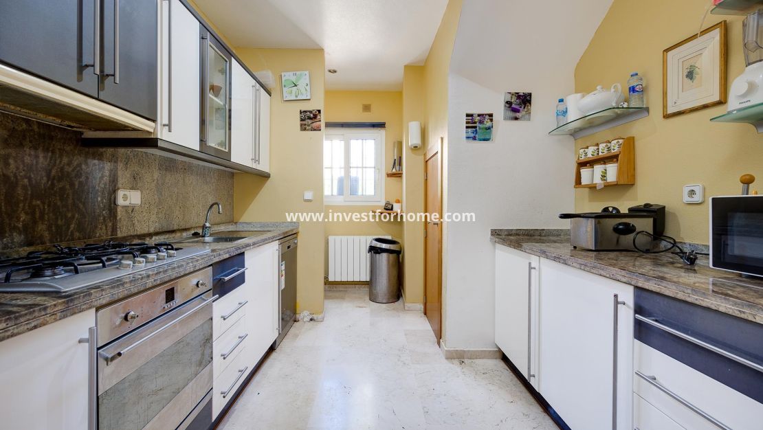 Försäljning - Villa - Orihuela Costa - Costa Blanca