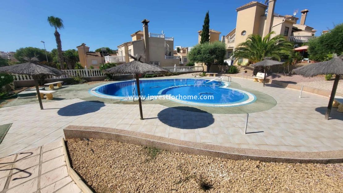 Försäljning - Villa - Orihuela Costa - Costa Blanca