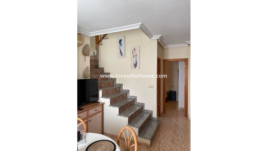 Försäljning - Villa - Orihuela Costa - Costa Blanca