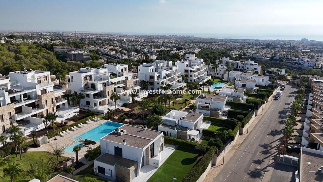 Försäljning - Villa - Orihuela Costa - Costa Blanca