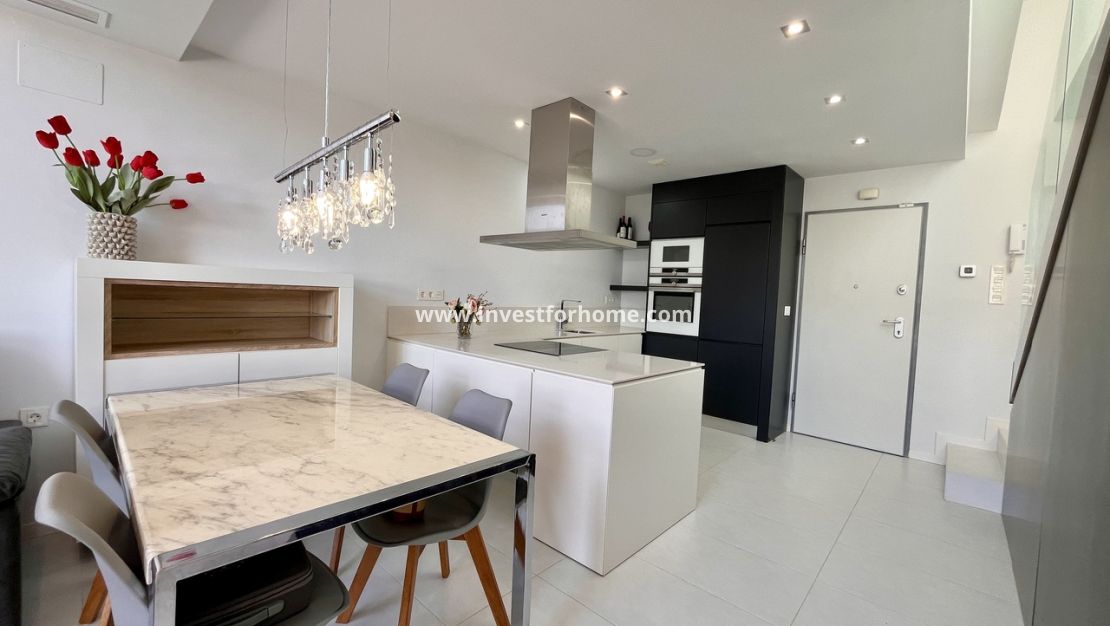 Försäljning - Villa - Orihuela Costa - Costa Blanca