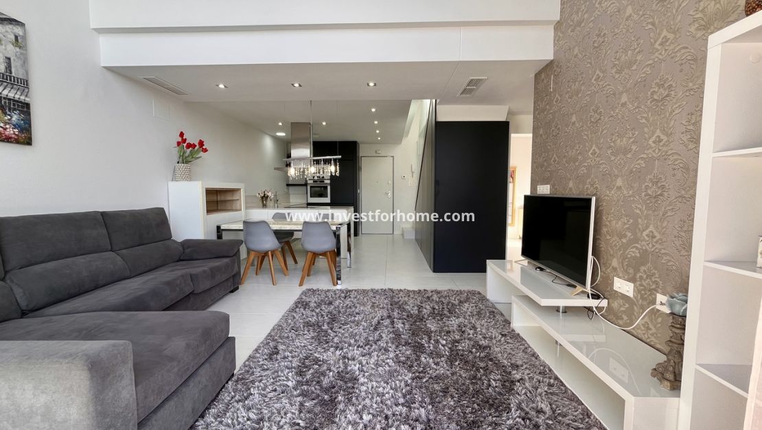 Försäljning - Villa - Orihuela Costa - Costa Blanca