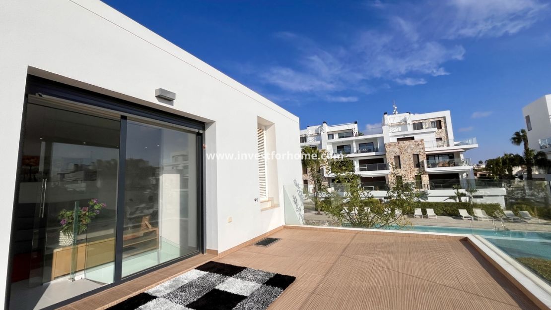 Försäljning - Villa - Orihuela Costa - Costa Blanca